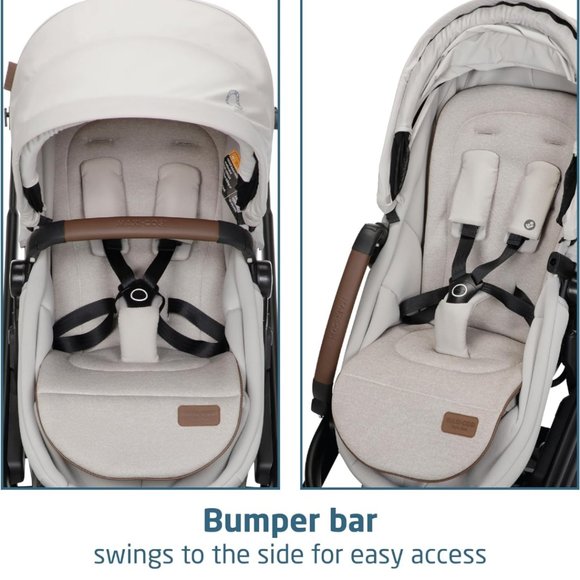 BRAND NEW Maxi-Cosi Tayla Max - Desert Wonder - Picture 4 of 16